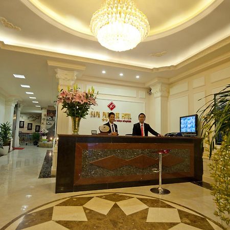 Blue Sapa Hotel ภายนอก รูปภาพ