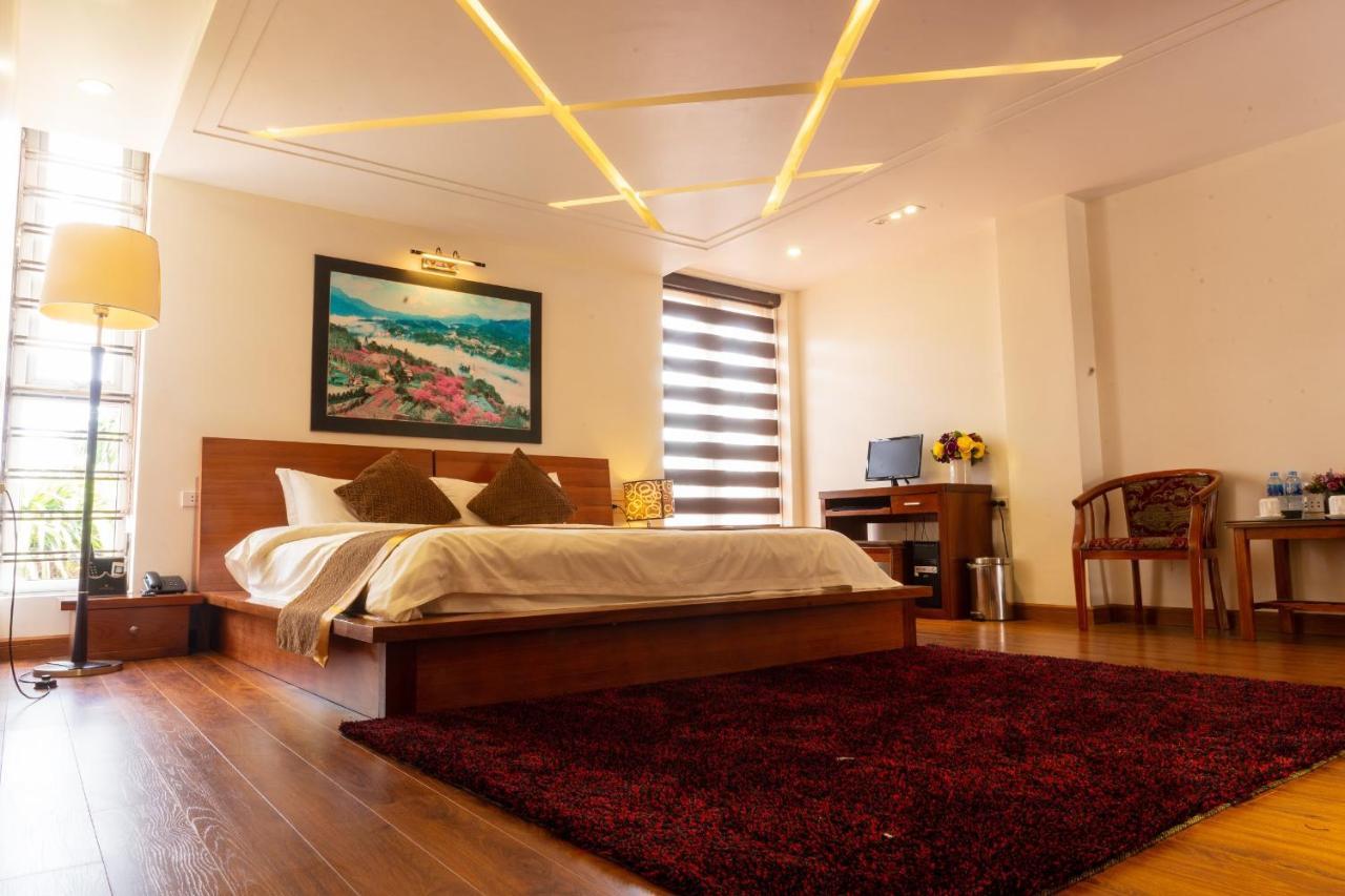 Blue Sapa Hotel ภายนอก รูปภาพ
