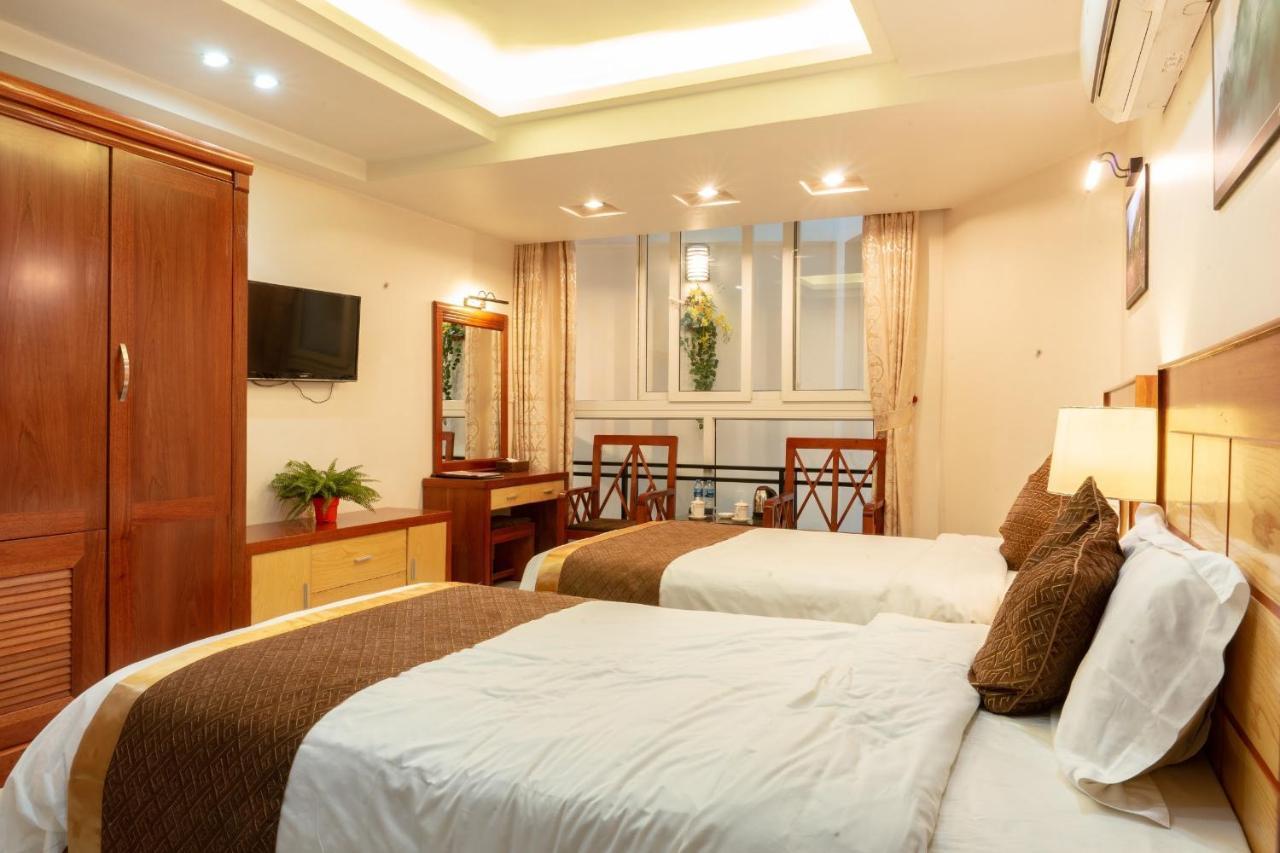 Blue Sapa Hotel ภายนอก รูปภาพ