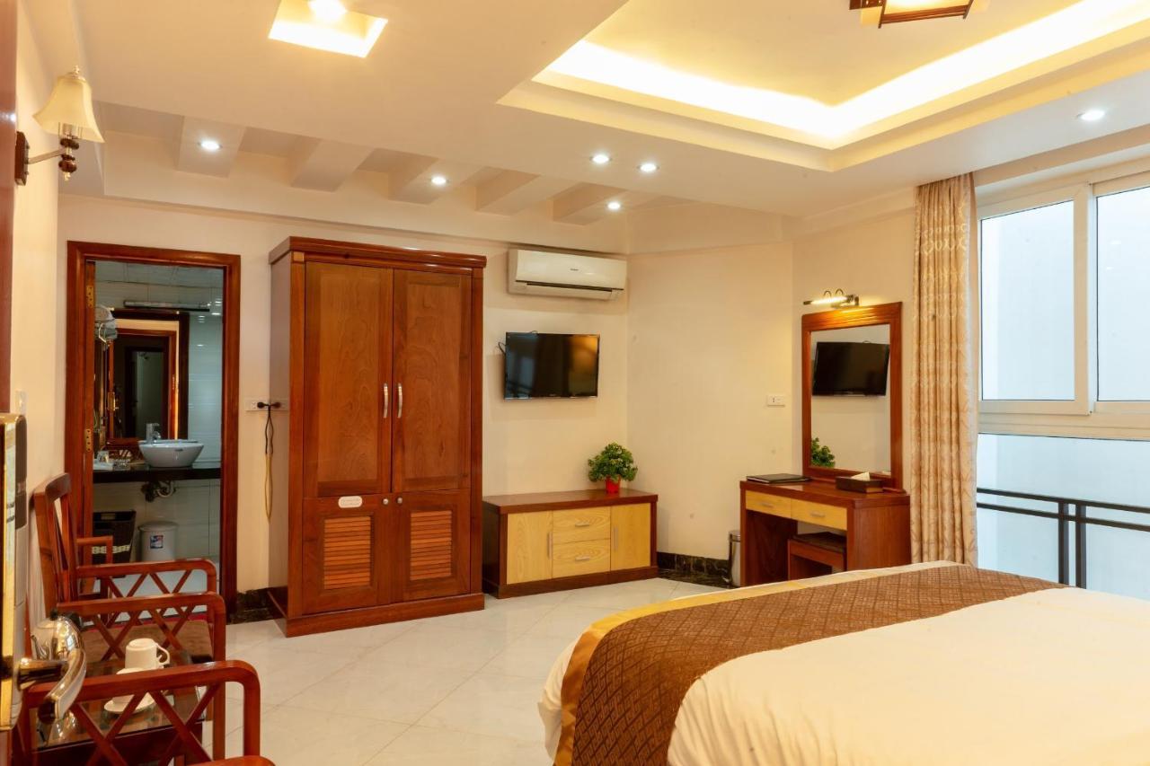 Blue Sapa Hotel ภายนอก รูปภาพ