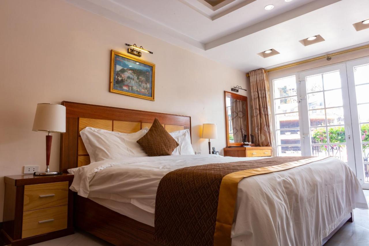 Blue Sapa Hotel ภายนอก รูปภาพ