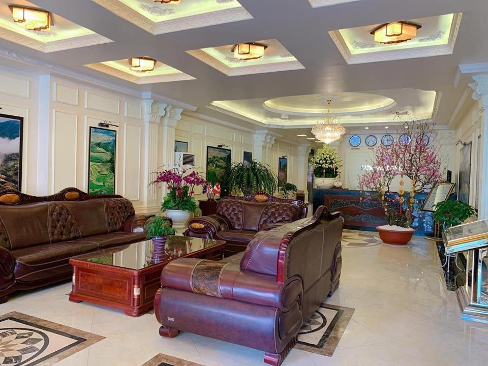 Blue Sapa Hotel ภายนอก รูปภาพ