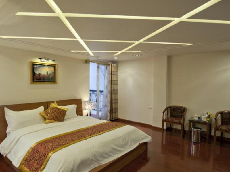 Blue Sapa Hotel ภายนอก รูปภาพ