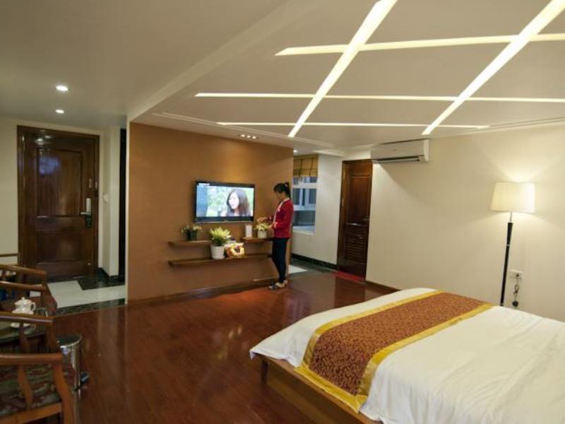 Blue Sapa Hotel ภายนอก รูปภาพ