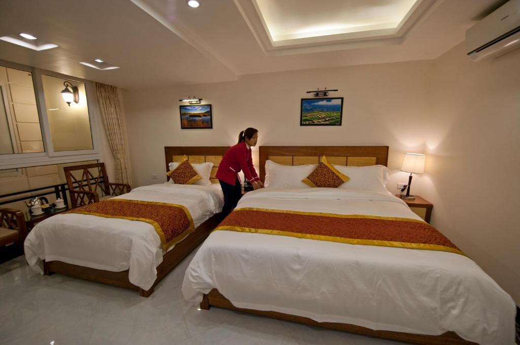 Blue Sapa Hotel ห้อง รูปภาพ