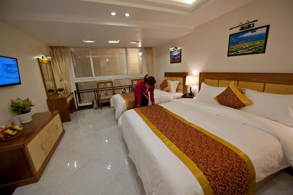 Blue Sapa Hotel ห้อง รูปภาพ