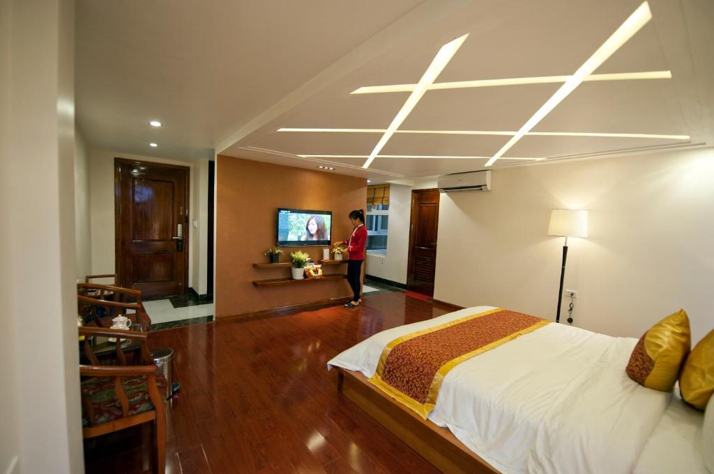 Blue Sapa Hotel ห้อง รูปภาพ