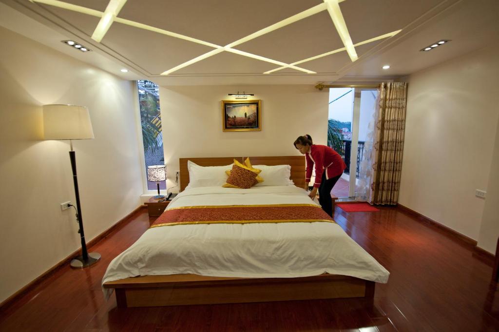 Blue Sapa Hotel ห้อง รูปภาพ