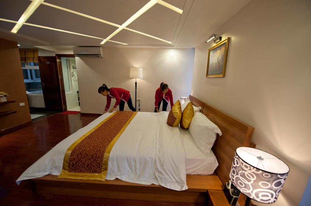 Blue Sapa Hotel ห้อง รูปภาพ