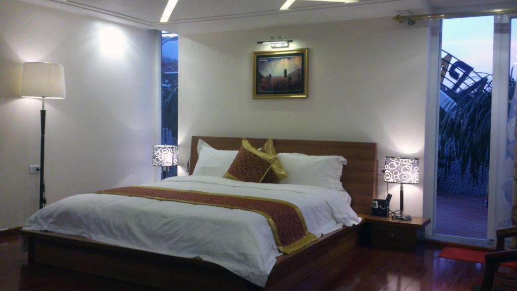Blue Sapa Hotel ห้อง รูปภาพ