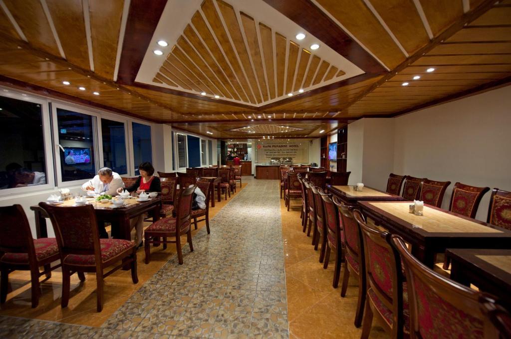 Blue Sapa Hotel ภายนอก รูปภาพ