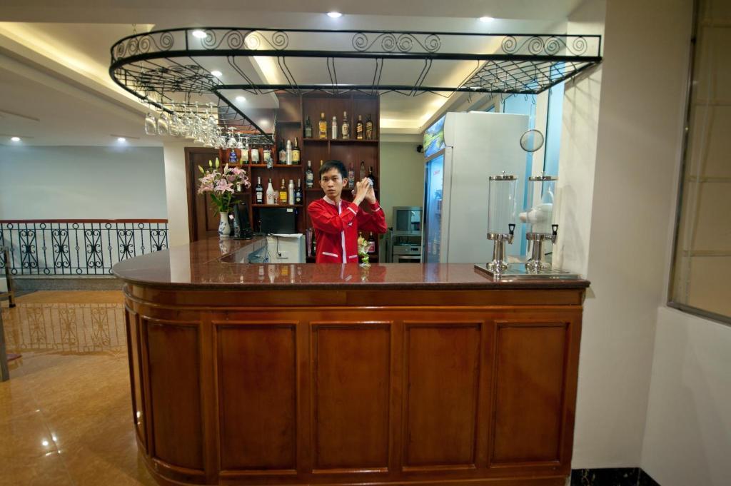 Blue Sapa Hotel ภายนอก รูปภาพ