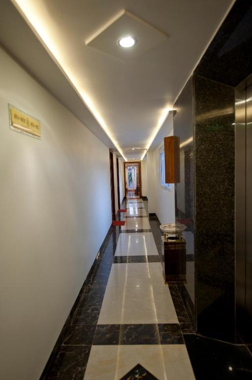 Blue Sapa Hotel ภายนอก รูปภาพ