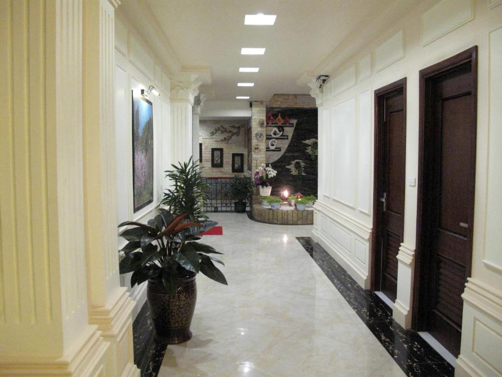 Blue Sapa Hotel ภายนอก รูปภาพ