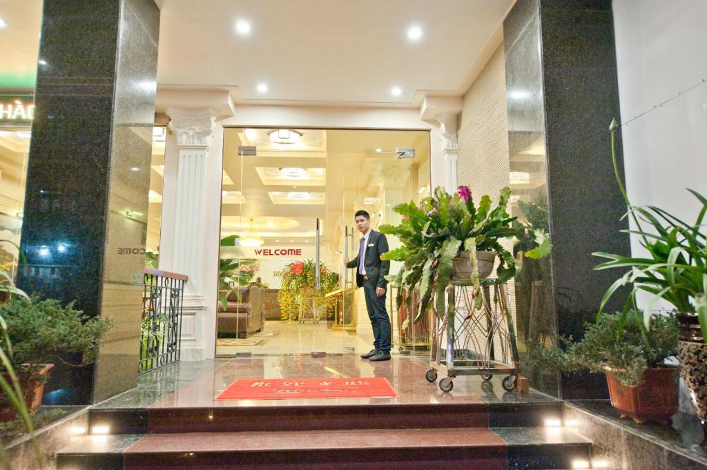 Blue Sapa Hotel ภายนอก รูปภาพ