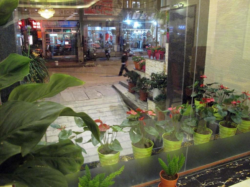 Blue Sapa Hotel ภายนอก รูปภาพ