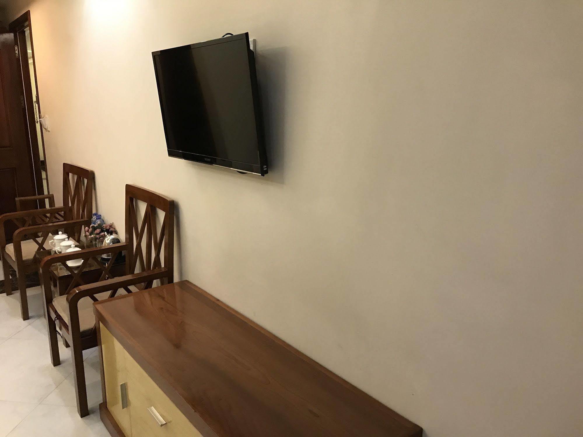 Blue Sapa Hotel ภายนอก รูปภาพ