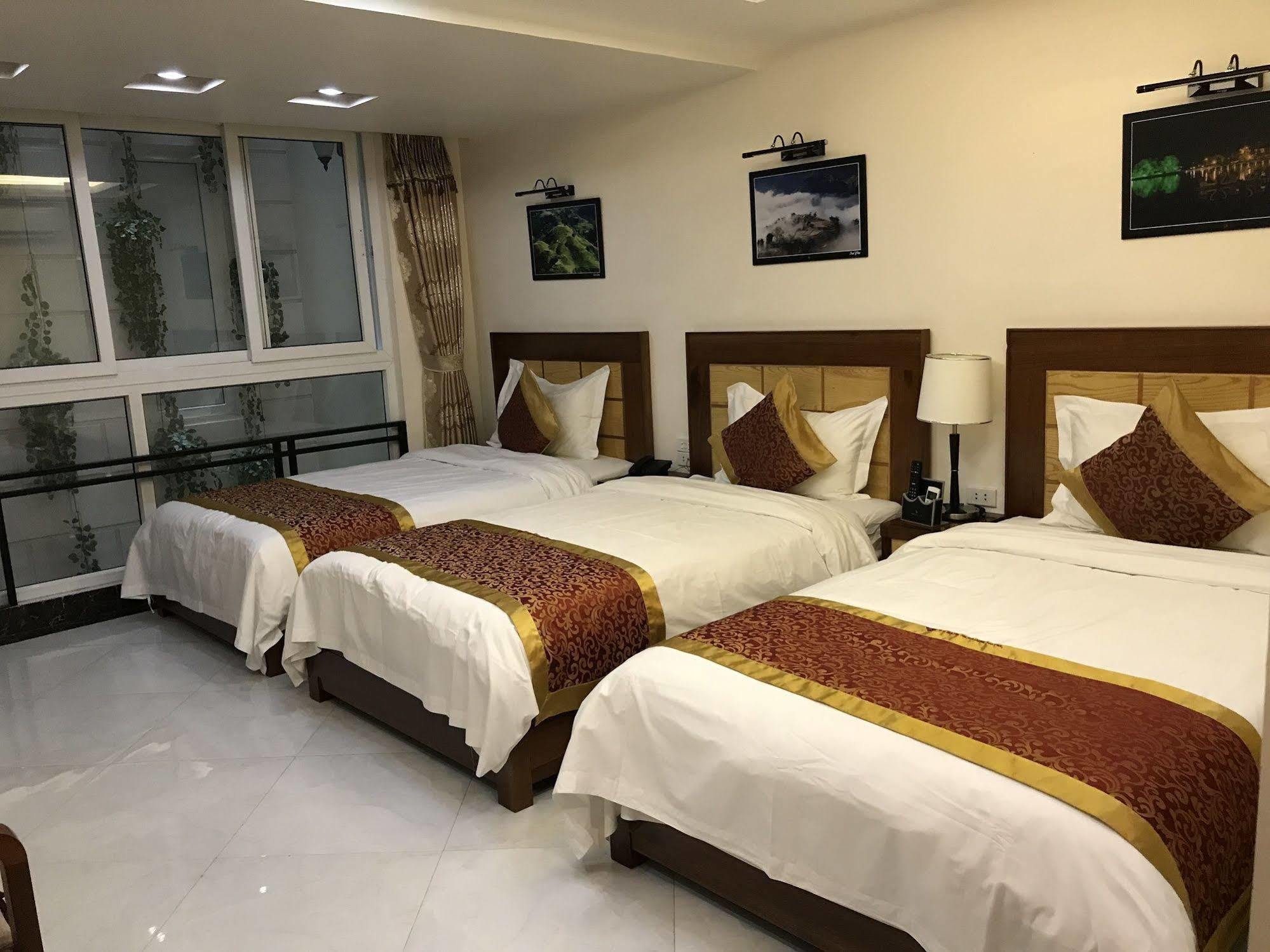 Blue Sapa Hotel ภายนอก รูปภาพ