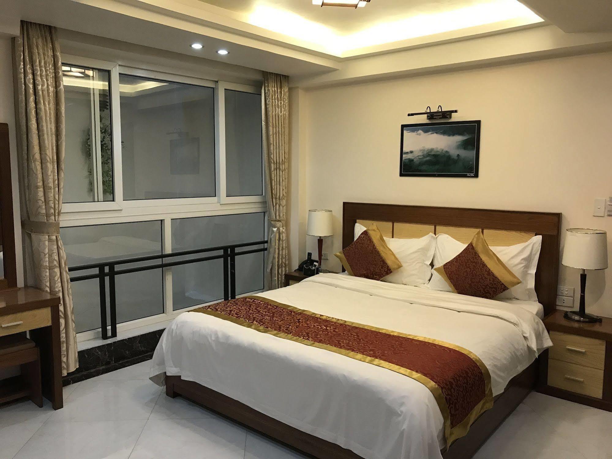 Blue Sapa Hotel ภายนอก รูปภาพ