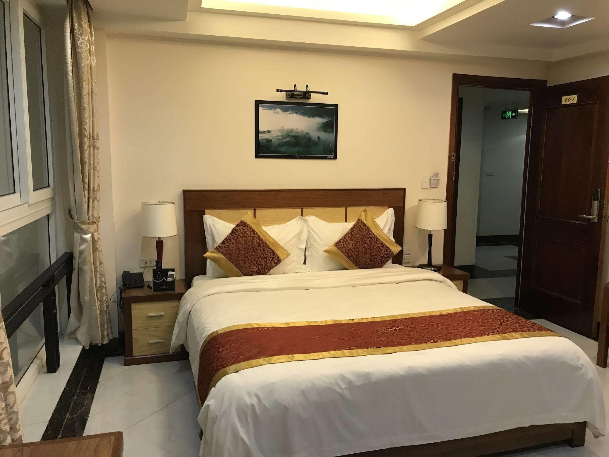 Blue Sapa Hotel ภายนอก รูปภาพ