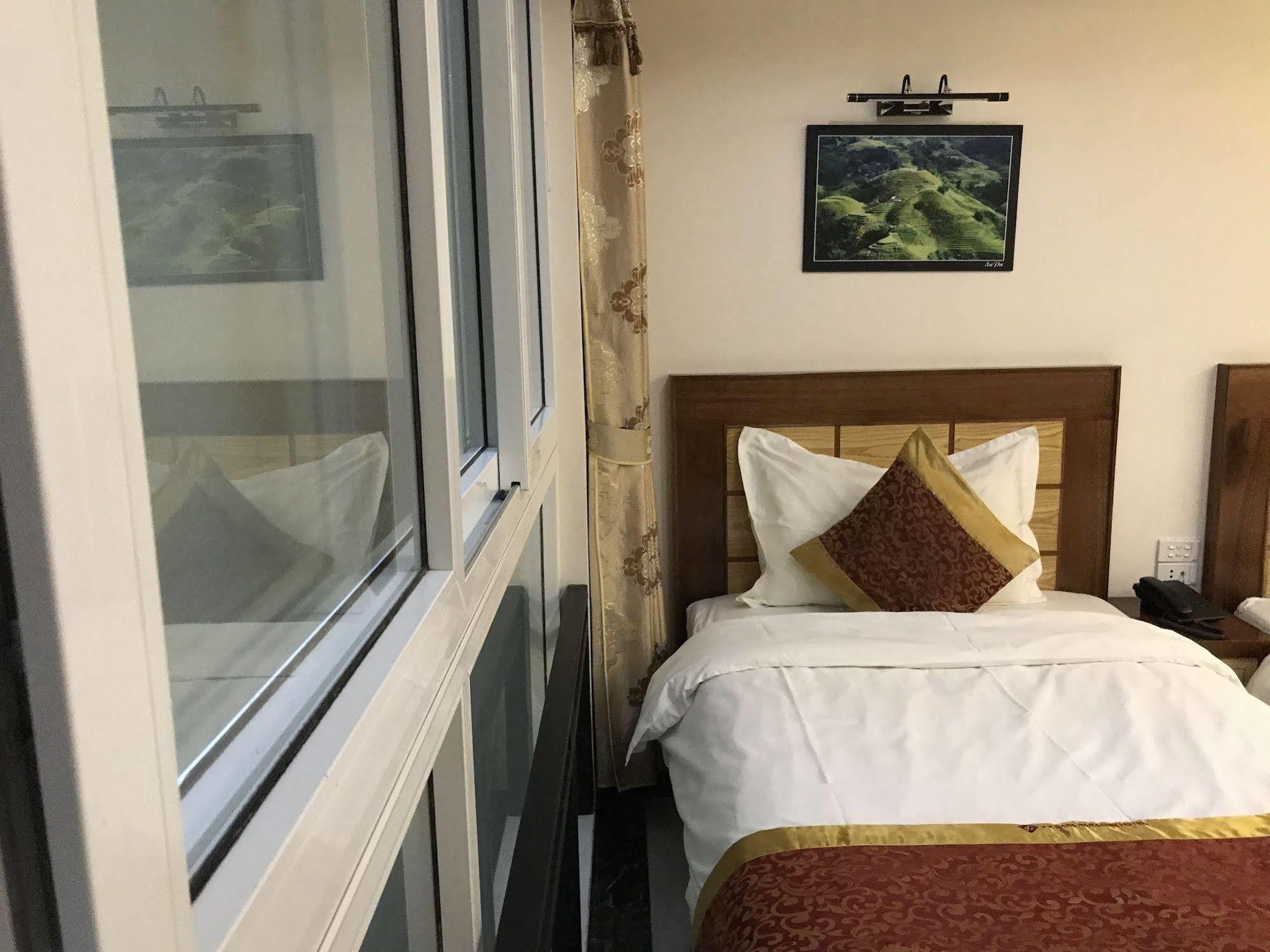 Blue Sapa Hotel ภายนอก รูปภาพ