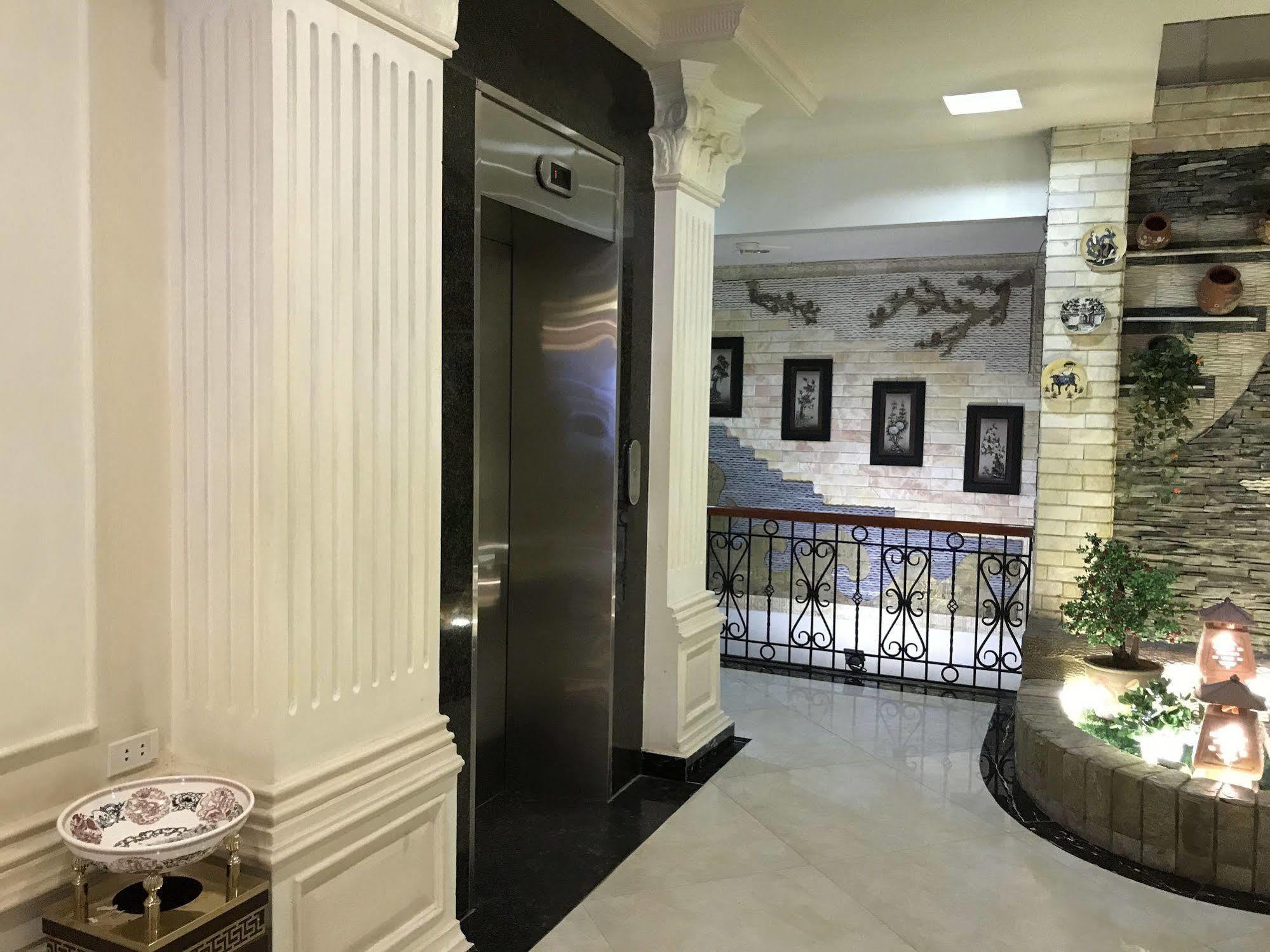 Blue Sapa Hotel ภายนอก รูปภาพ