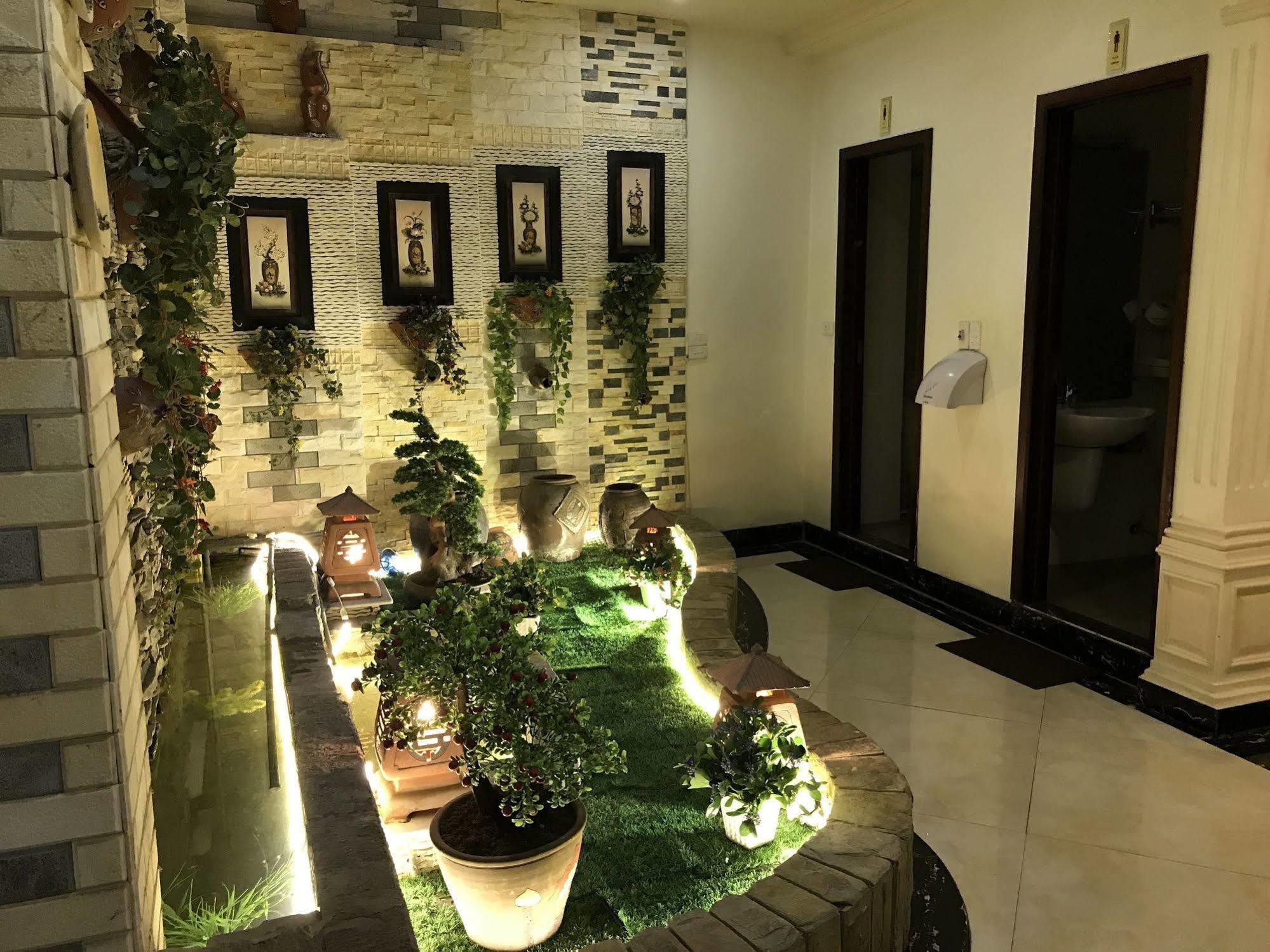 Blue Sapa Hotel ภายนอก รูปภาพ