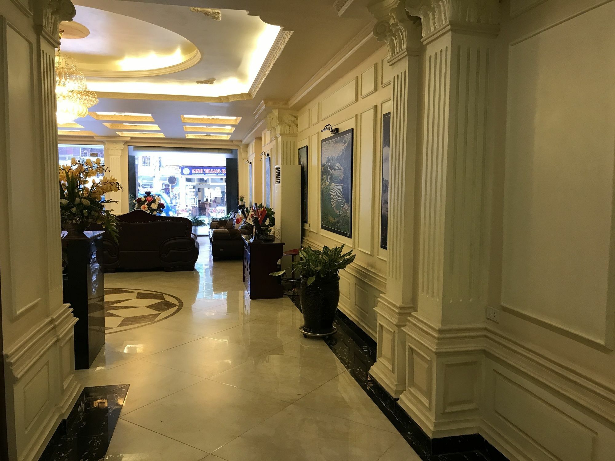 Blue Sapa Hotel ภายนอก รูปภาพ